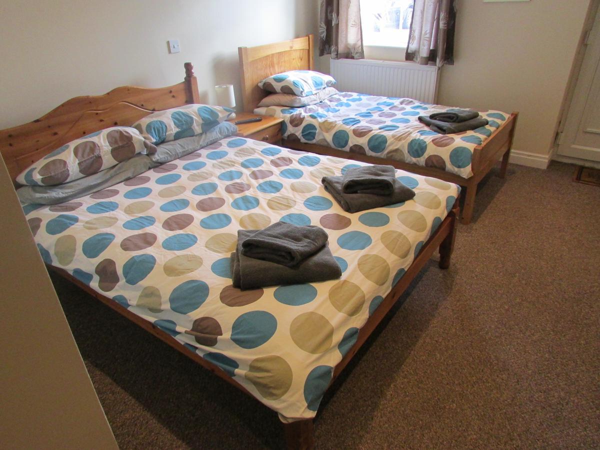 Bed and Breakfast The Duke William Finningley Экстерьер фото