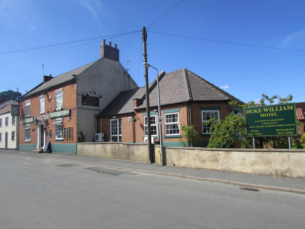 Bed and Breakfast The Duke William Finningley Экстерьер фото