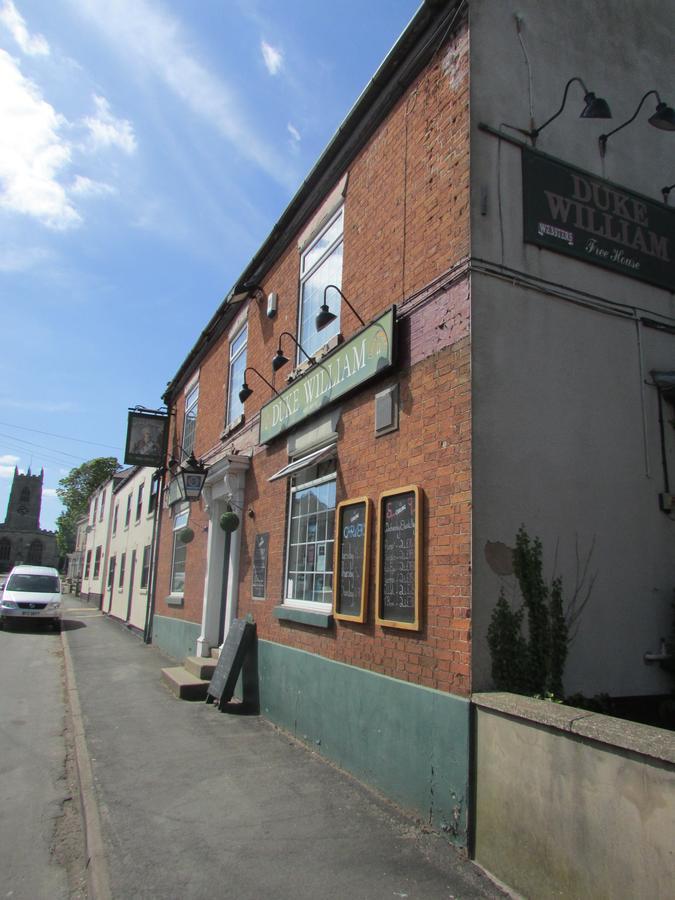 Bed and Breakfast The Duke William Finningley Экстерьер фото