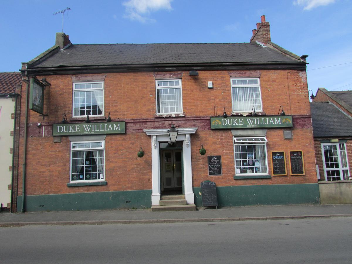 Bed and Breakfast The Duke William Finningley Экстерьер фото