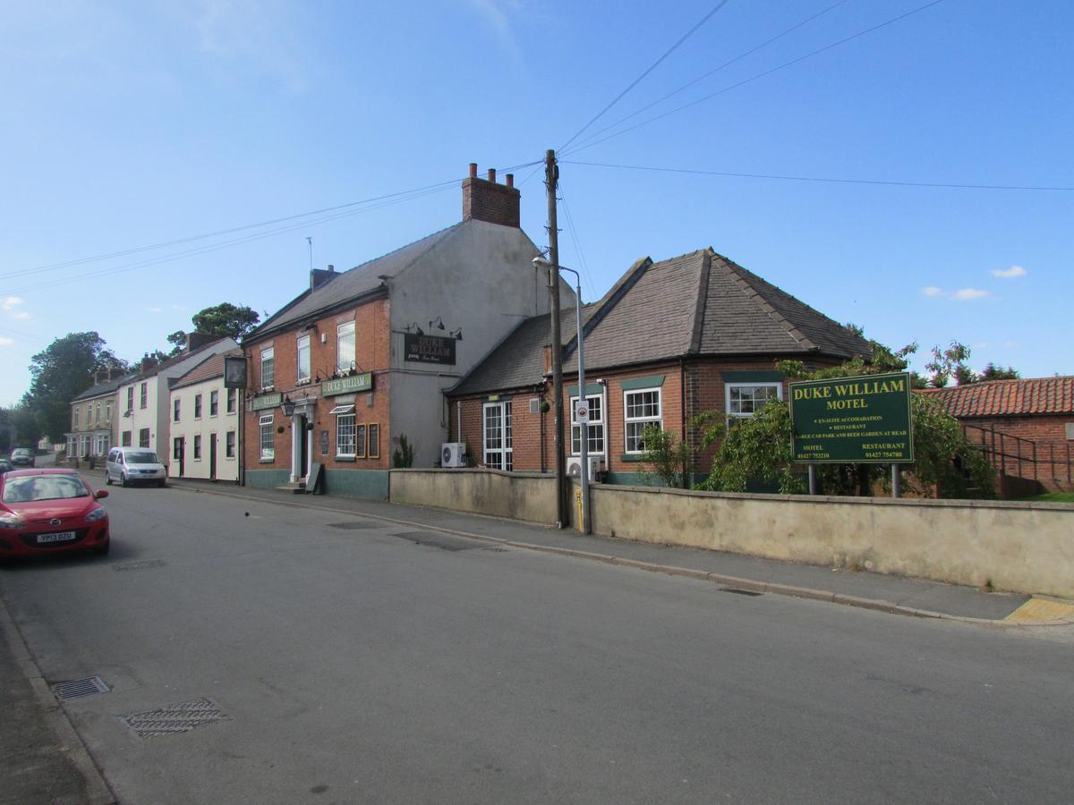 Bed and Breakfast The Duke William Finningley Экстерьер фото