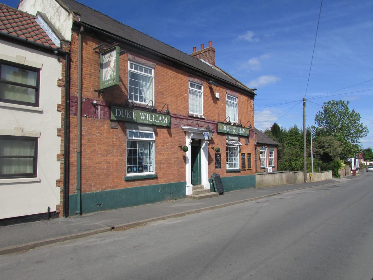 Bed and Breakfast The Duke William Finningley Экстерьер фото