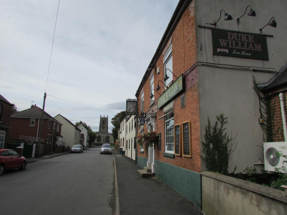 Bed and Breakfast The Duke William Finningley Экстерьер фото