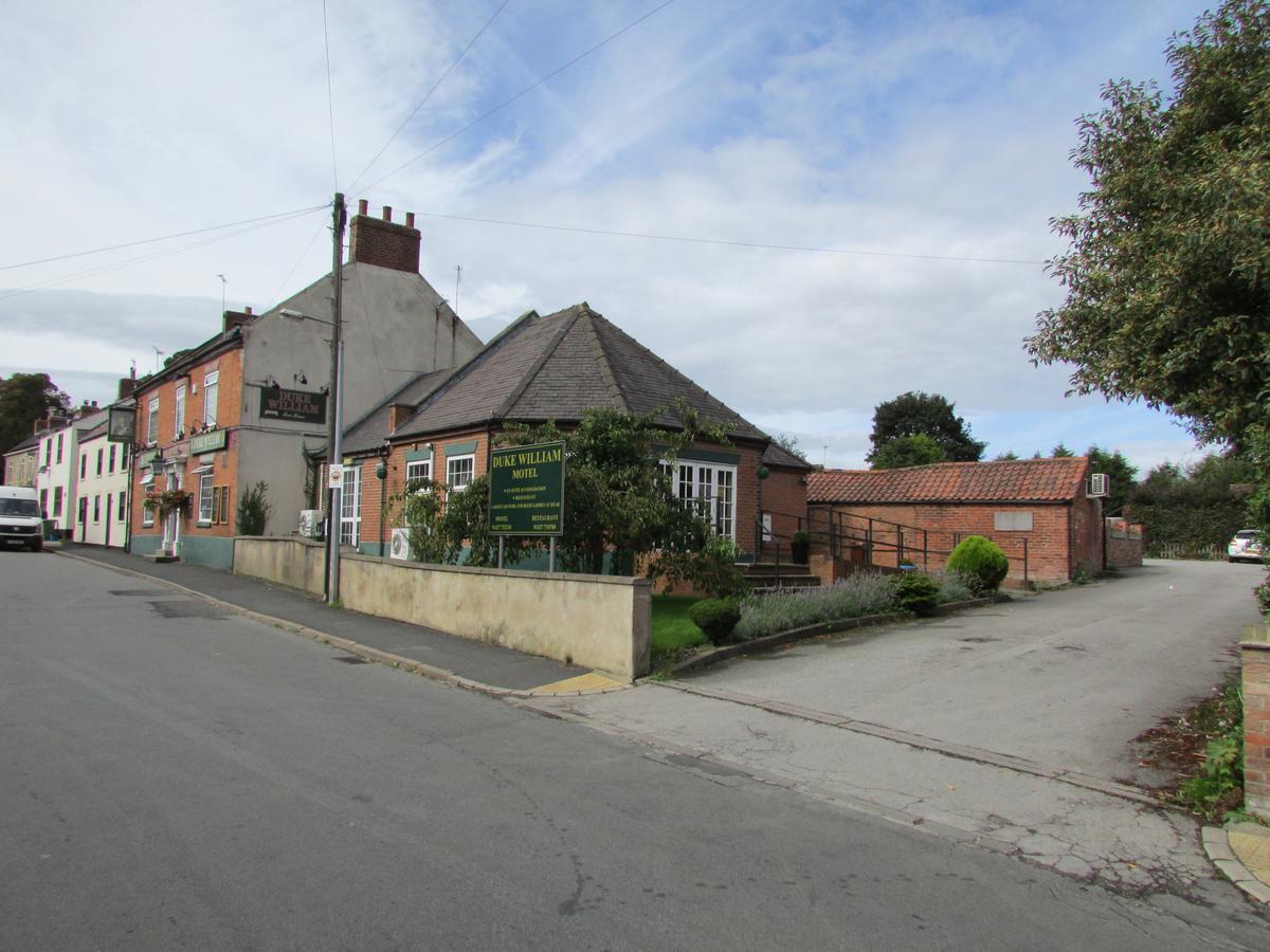 Bed and Breakfast The Duke William Finningley Экстерьер фото